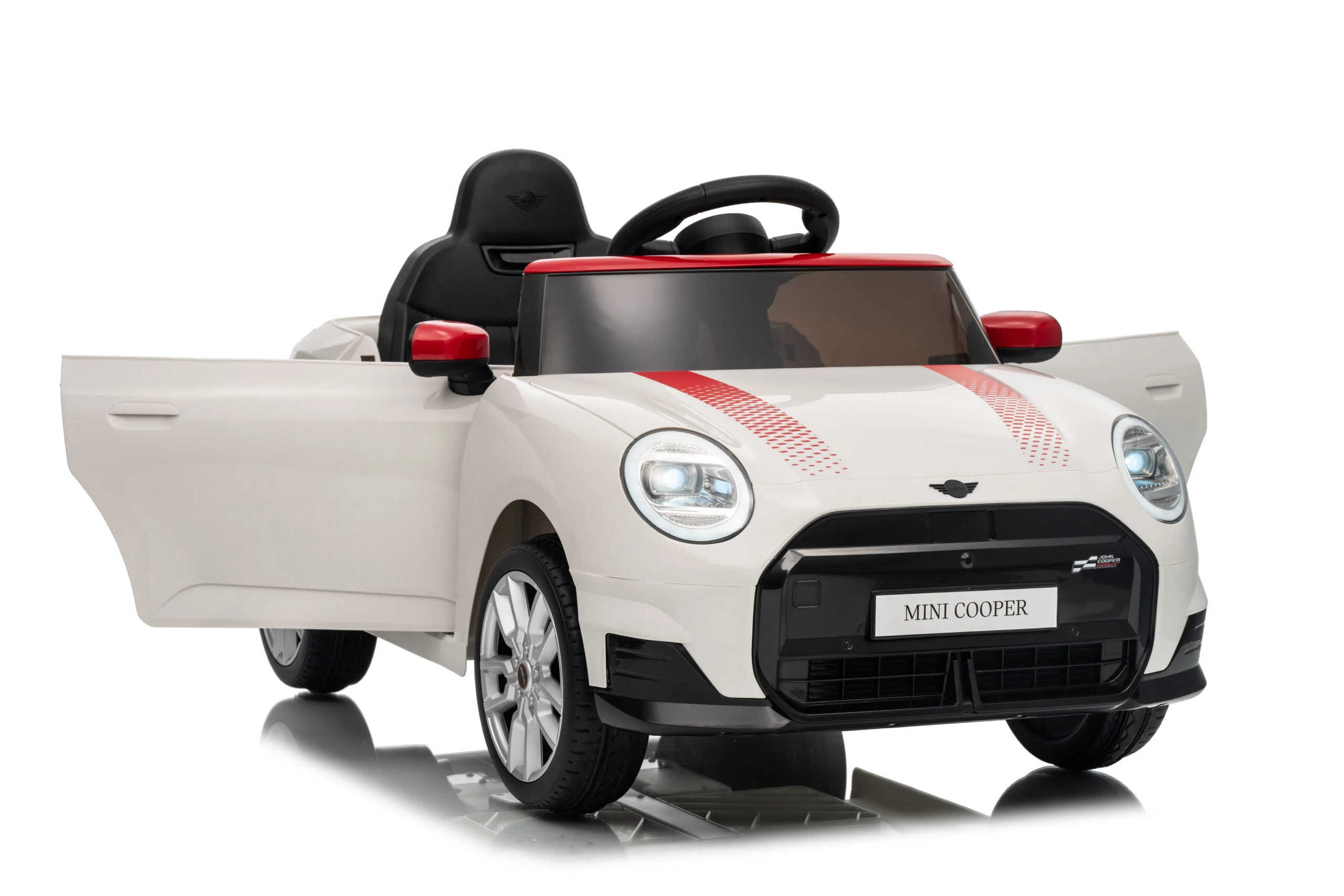 Auto Na Akumulator Bijeli Mini Cooper Sx3518 - Image 2